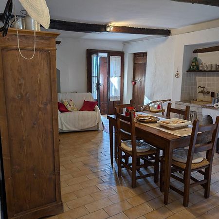 Cuore Del Castello Arrone المظهر الخارجي الصورة