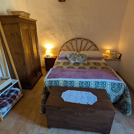Cuore Del Castello Arrone المظهر الخارجي الصورة
