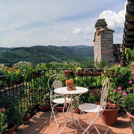 Cuore Del Castello Arrone المظهر الخارجي الصورة