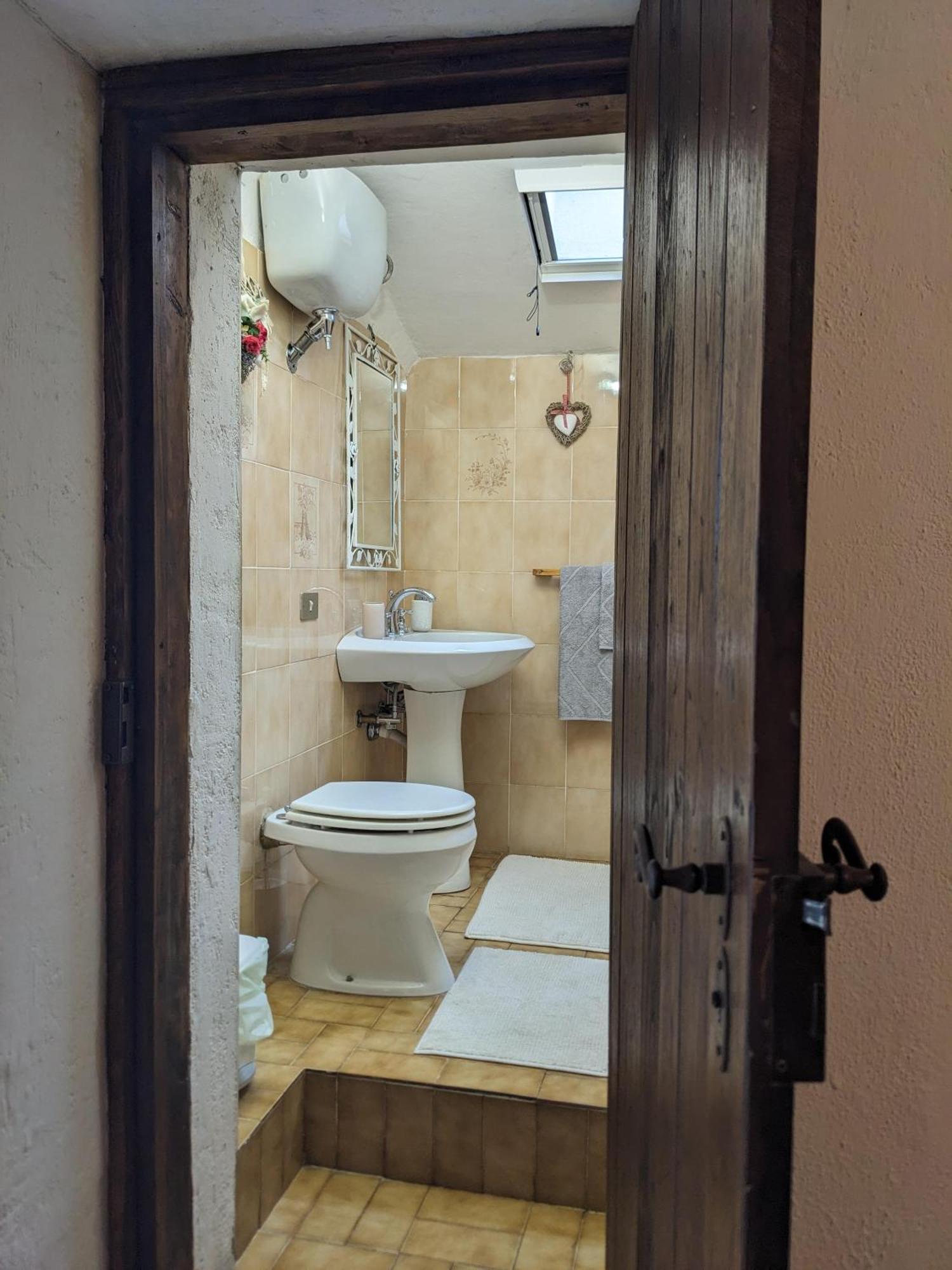Cuore Del Castello Arrone المظهر الخارجي الصورة