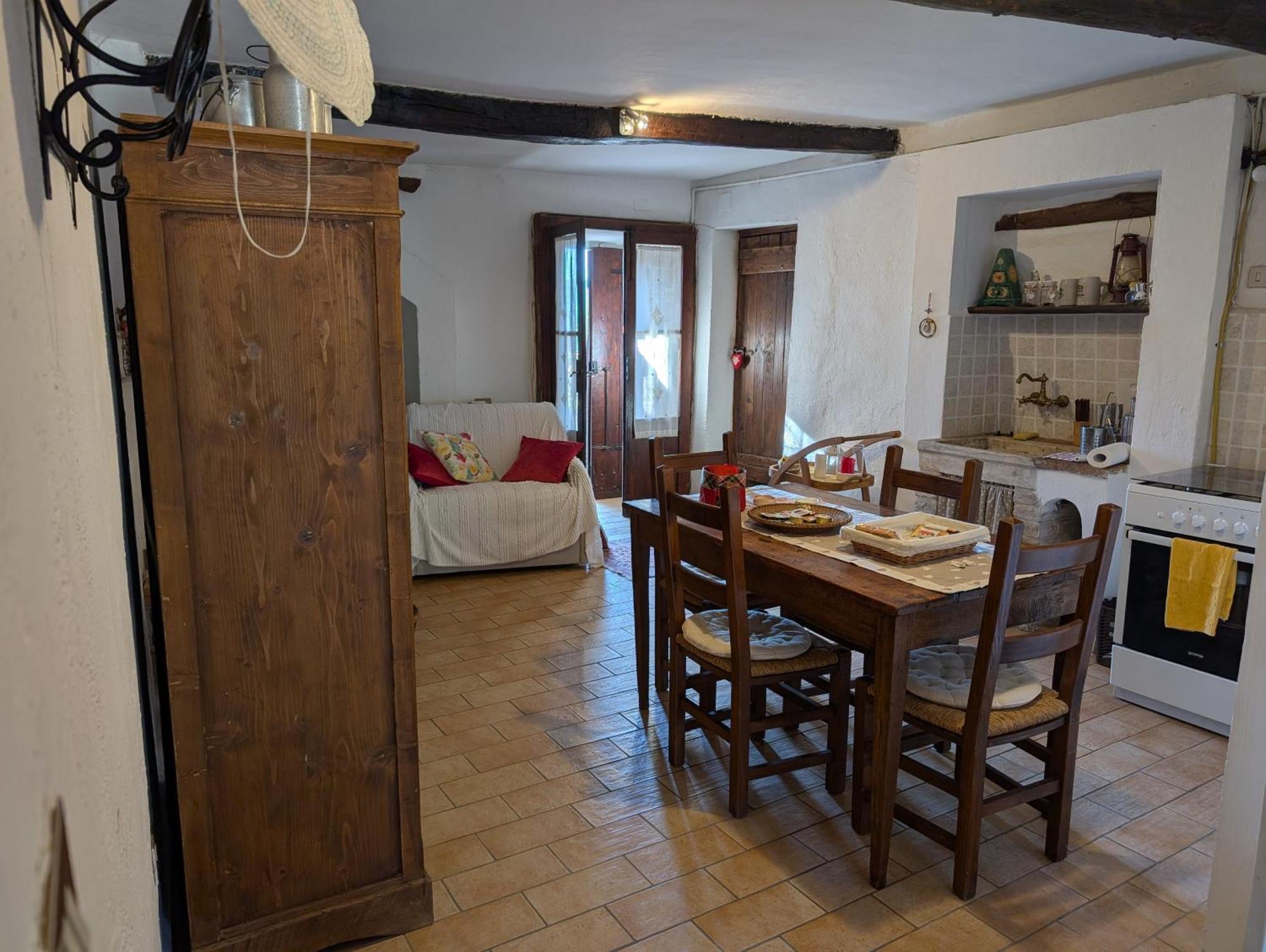 Cuore Del Castello Arrone المظهر الخارجي الصورة