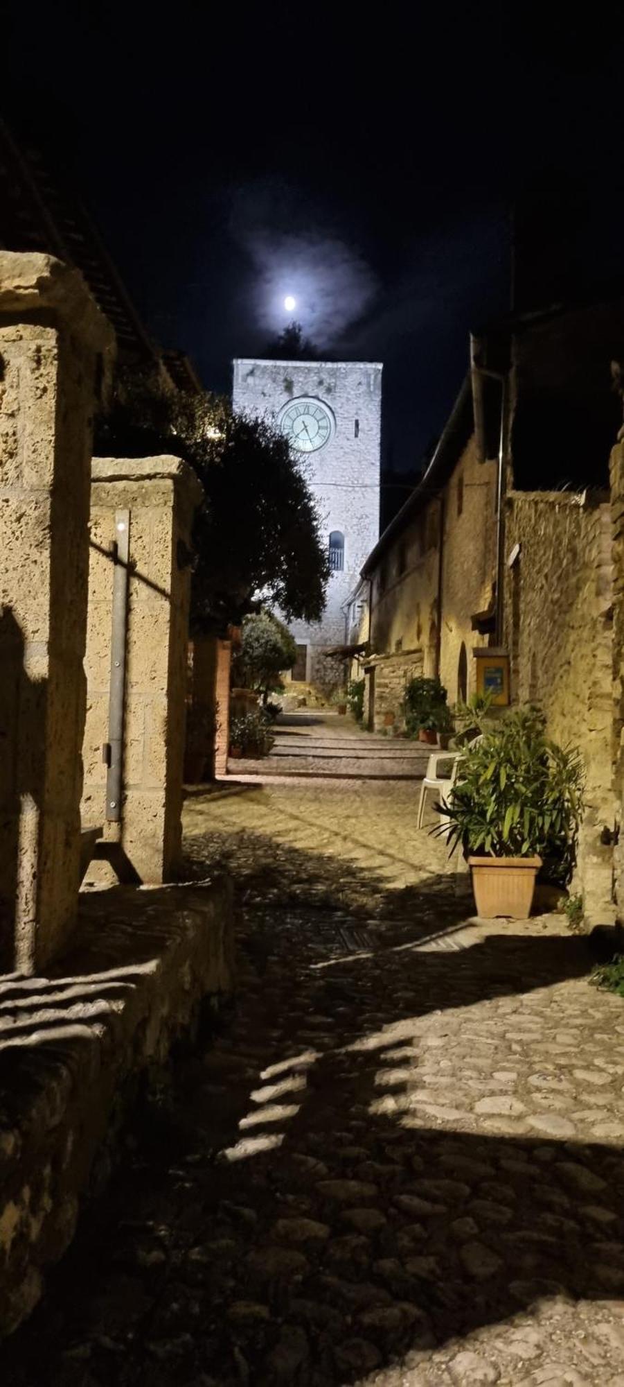 Cuore Del Castello Arrone المظهر الخارجي الصورة