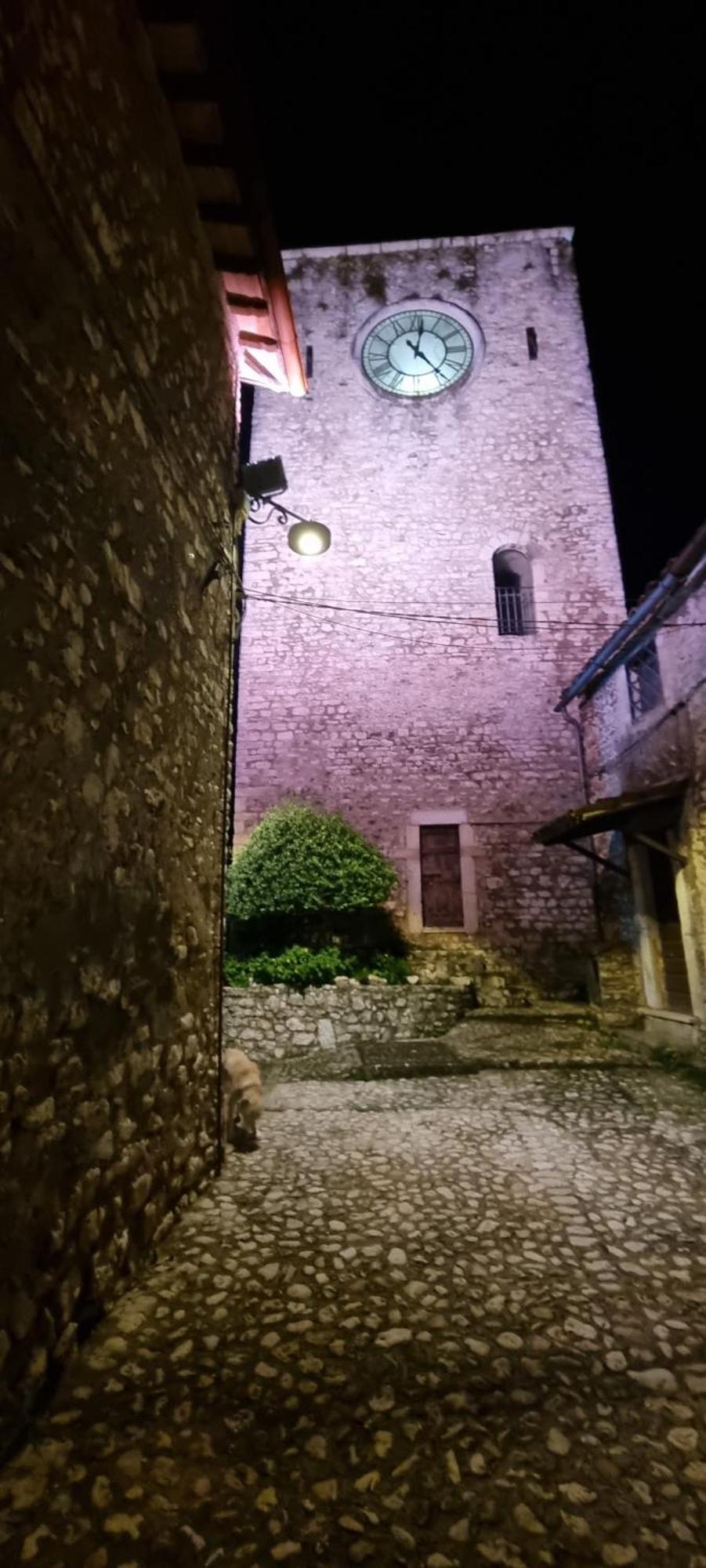 Cuore Del Castello Arrone المظهر الخارجي الصورة
