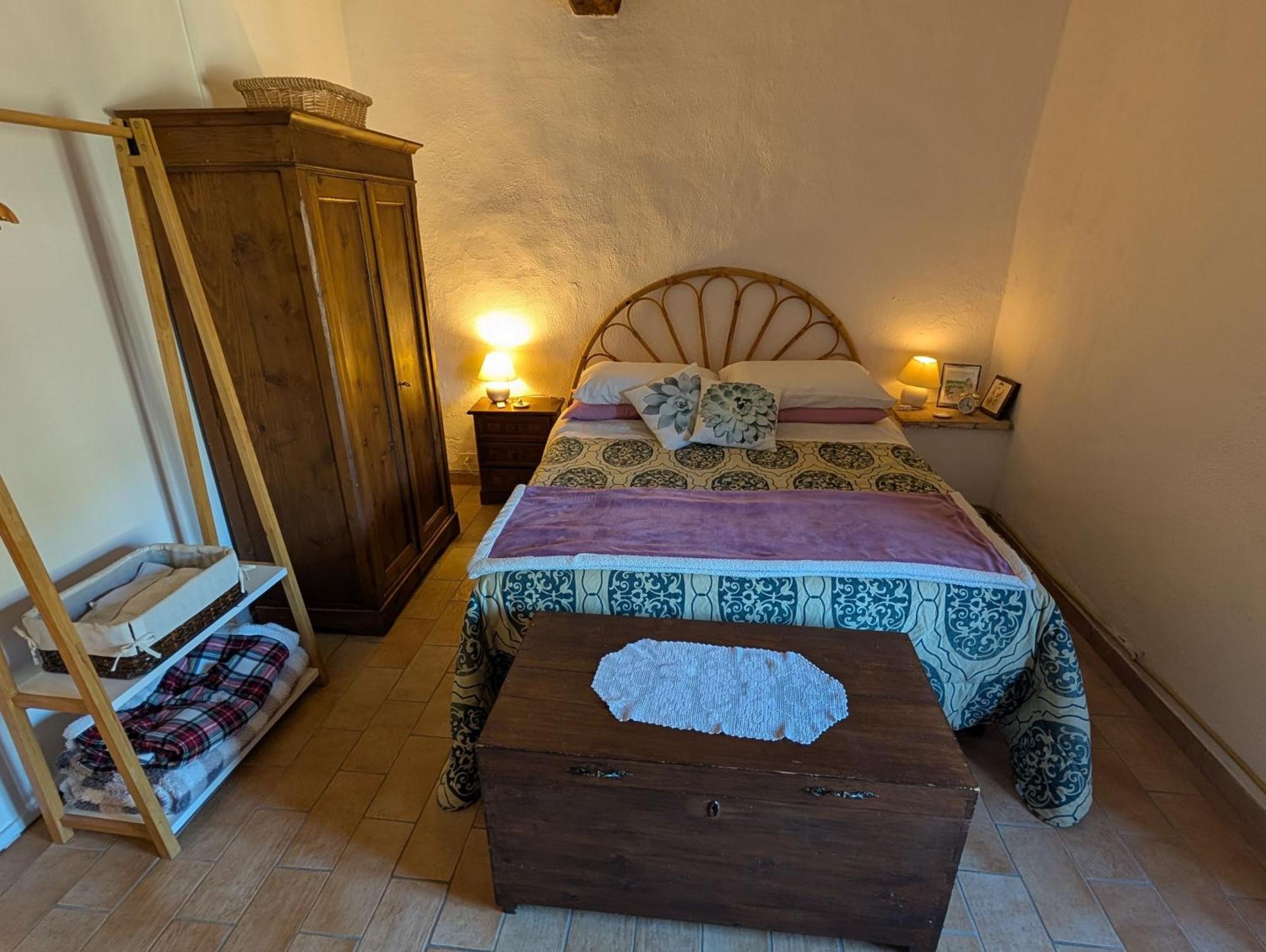 Cuore Del Castello Arrone المظهر الخارجي الصورة