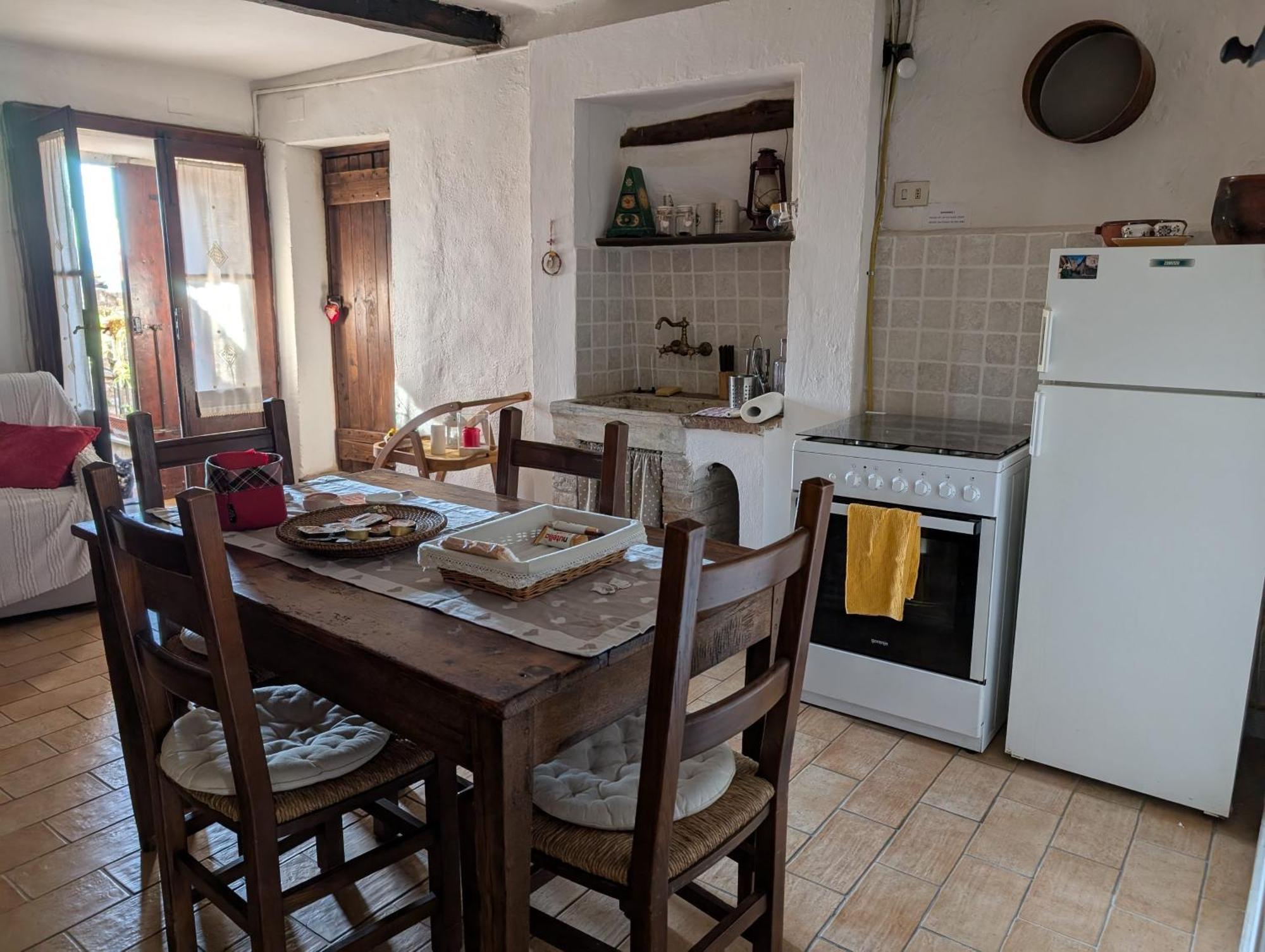 Cuore Del Castello Arrone المظهر الخارجي الصورة
