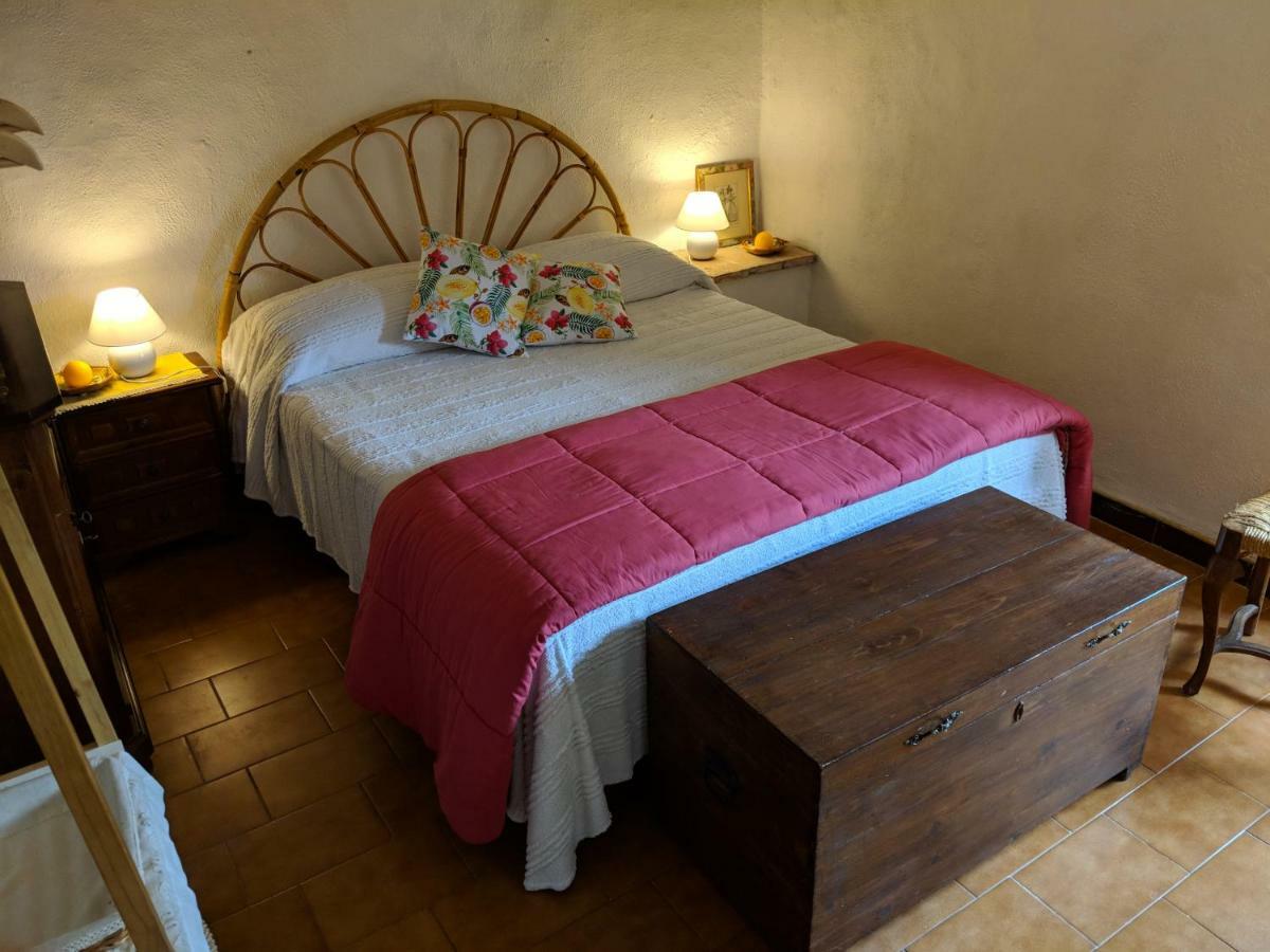 Cuore Del Castello Arrone المظهر الخارجي الصورة