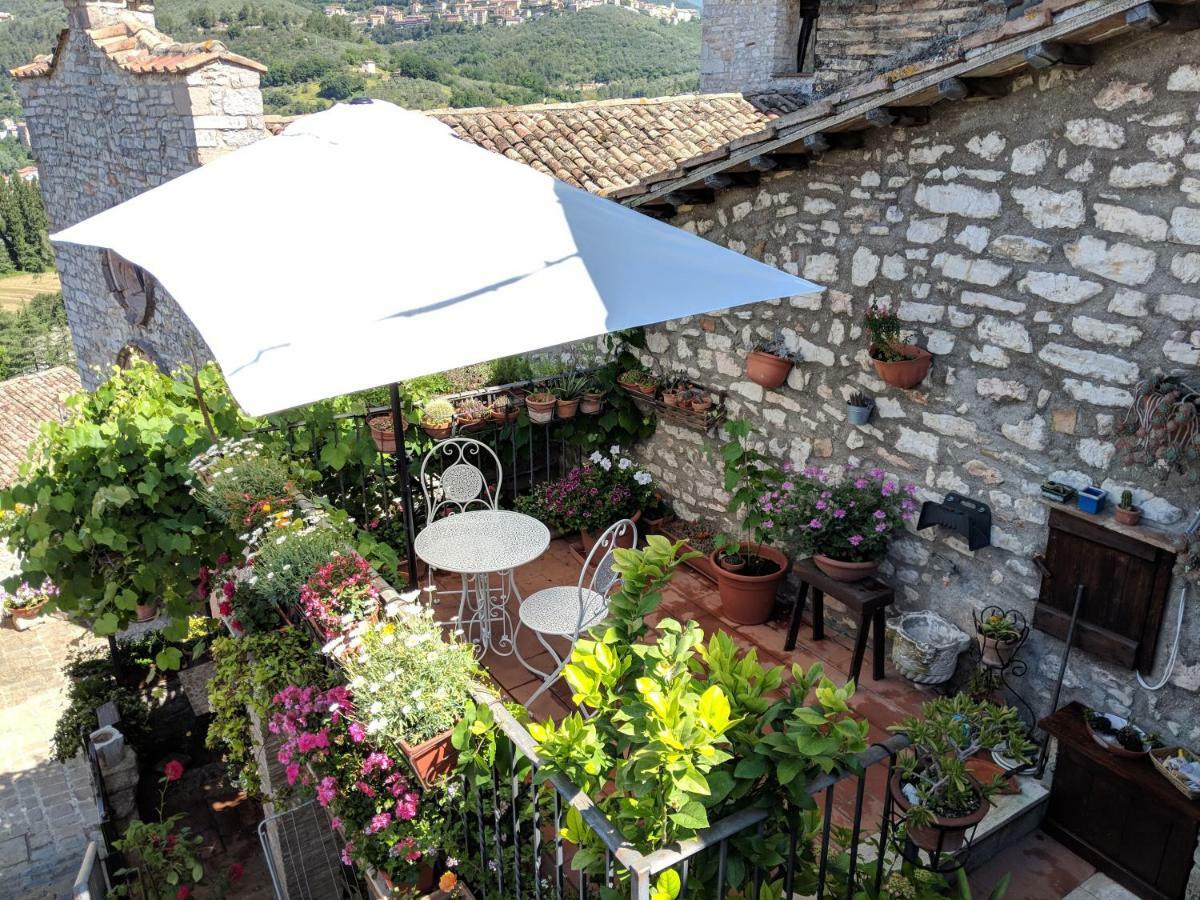 Cuore Del Castello Arrone المظهر الخارجي الصورة
