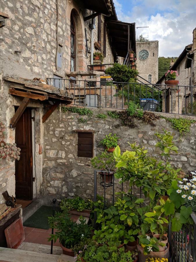 Cuore Del Castello Arrone المظهر الخارجي الصورة
