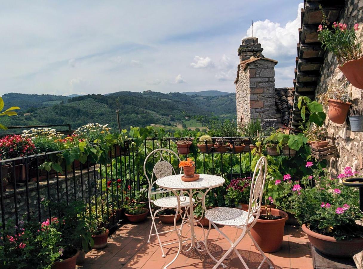 Cuore Del Castello Arrone المظهر الخارجي الصورة