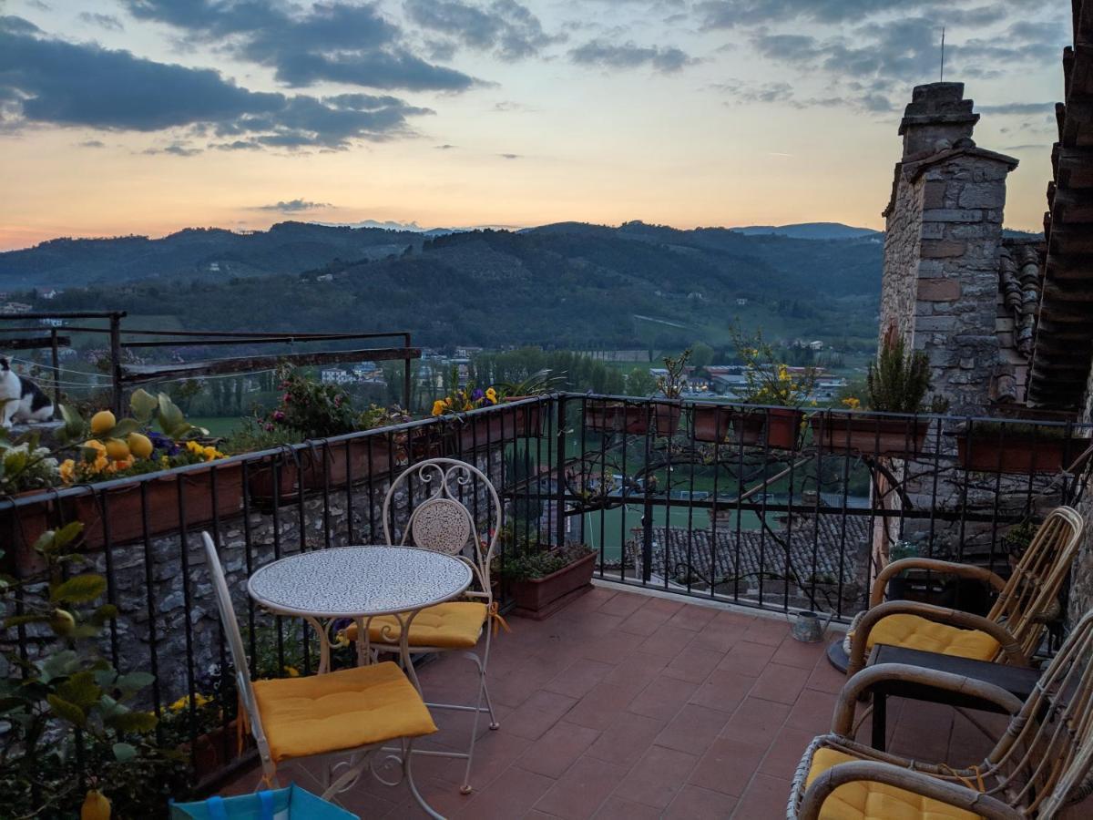 Cuore Del Castello Arrone المظهر الخارجي الصورة